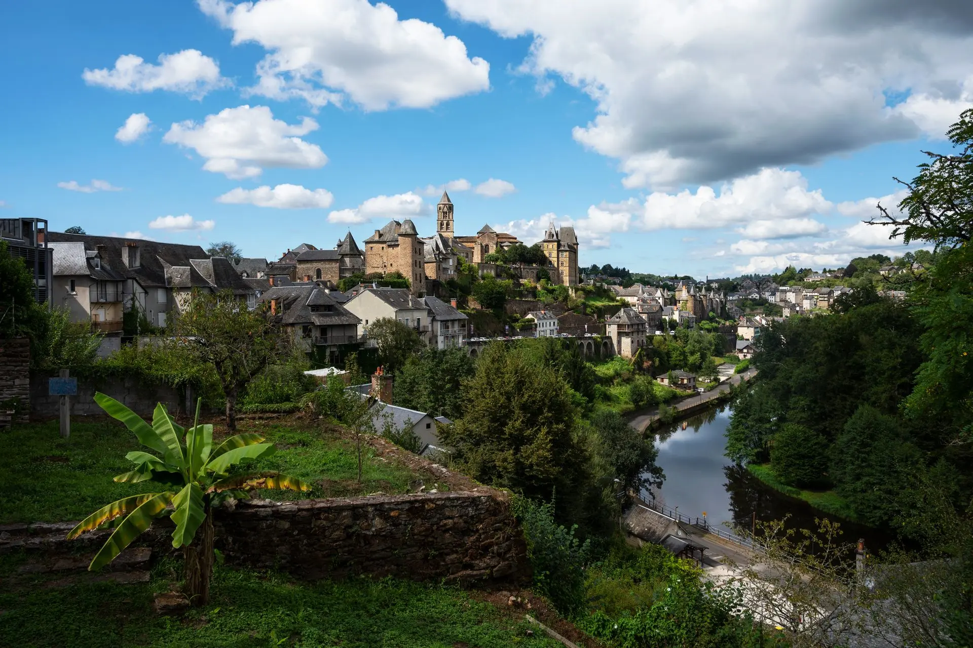 Uzerche