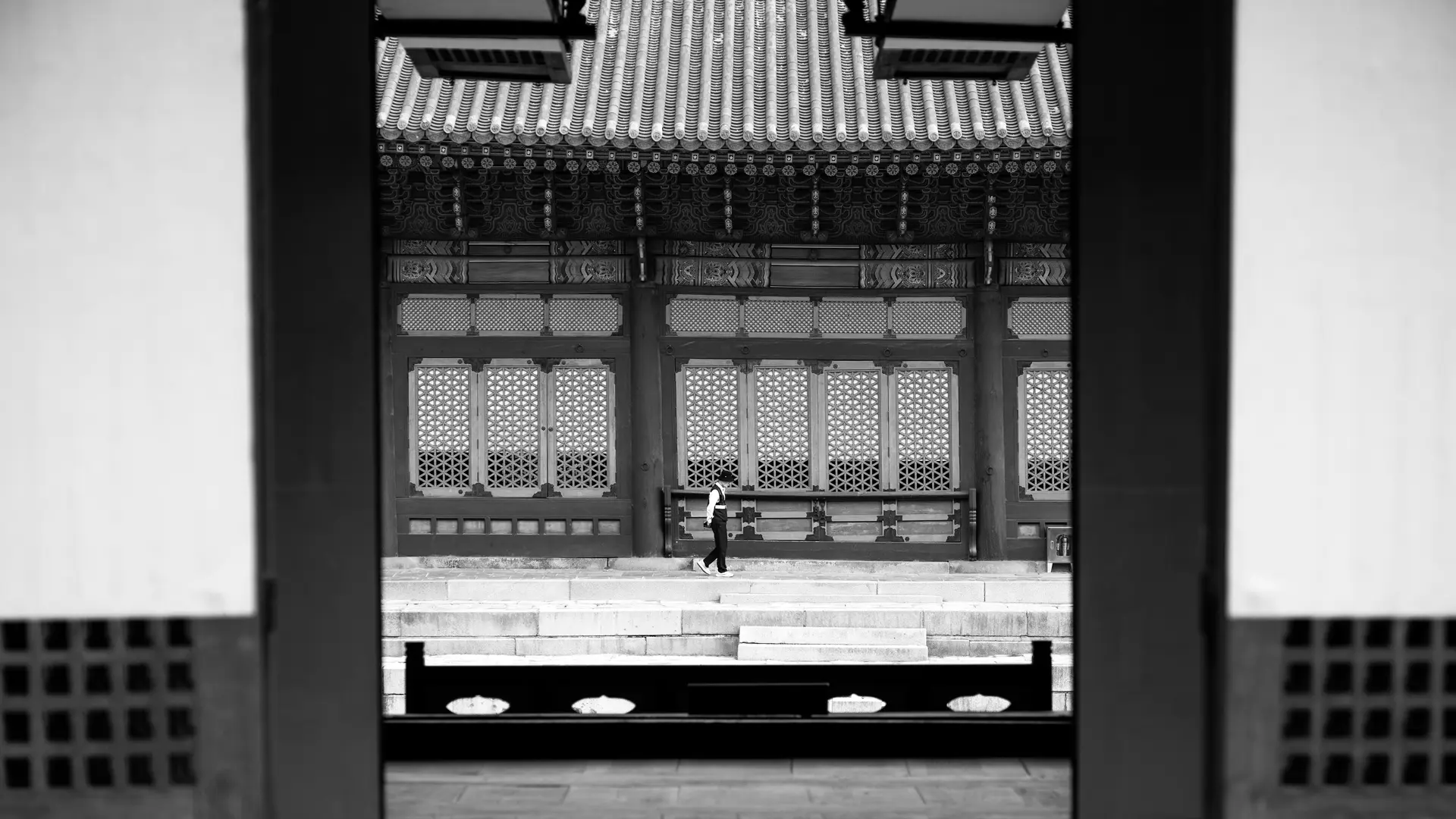 Deoksugung, bnw, exterior