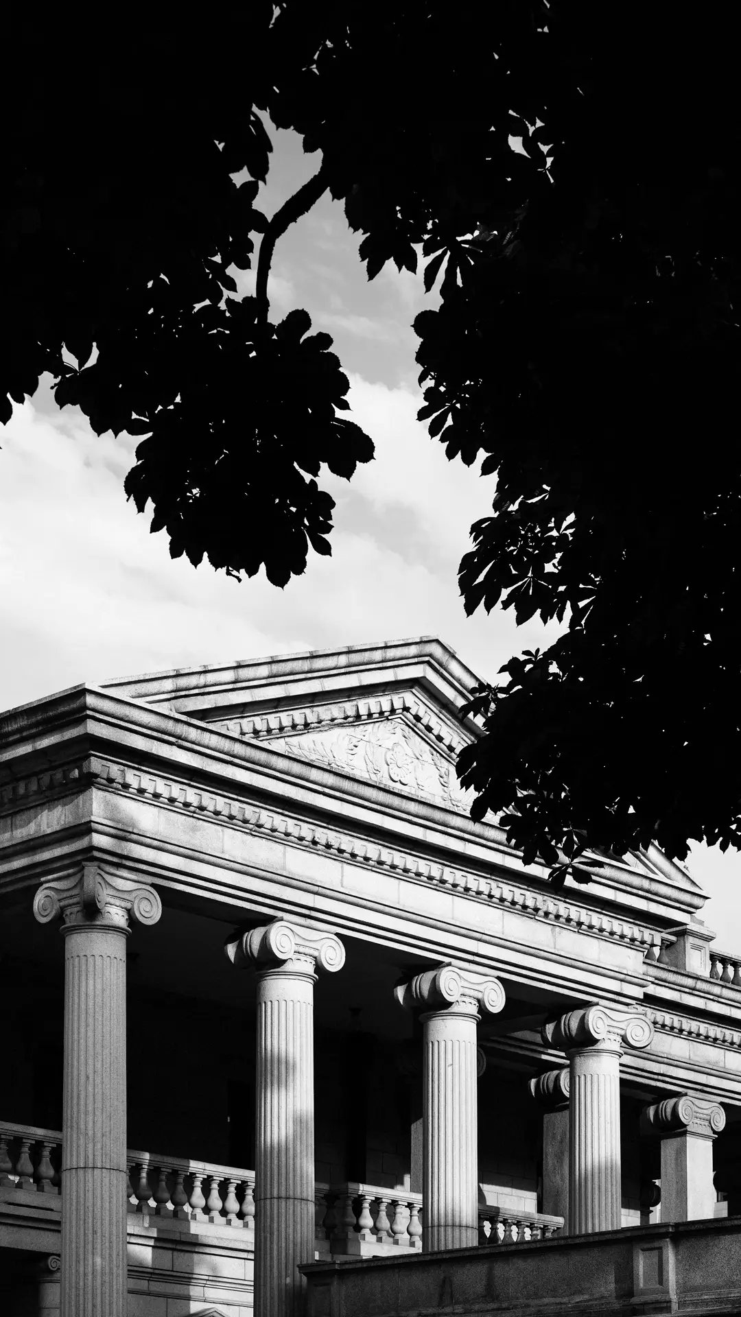 Deoksugung, bnw, exterior