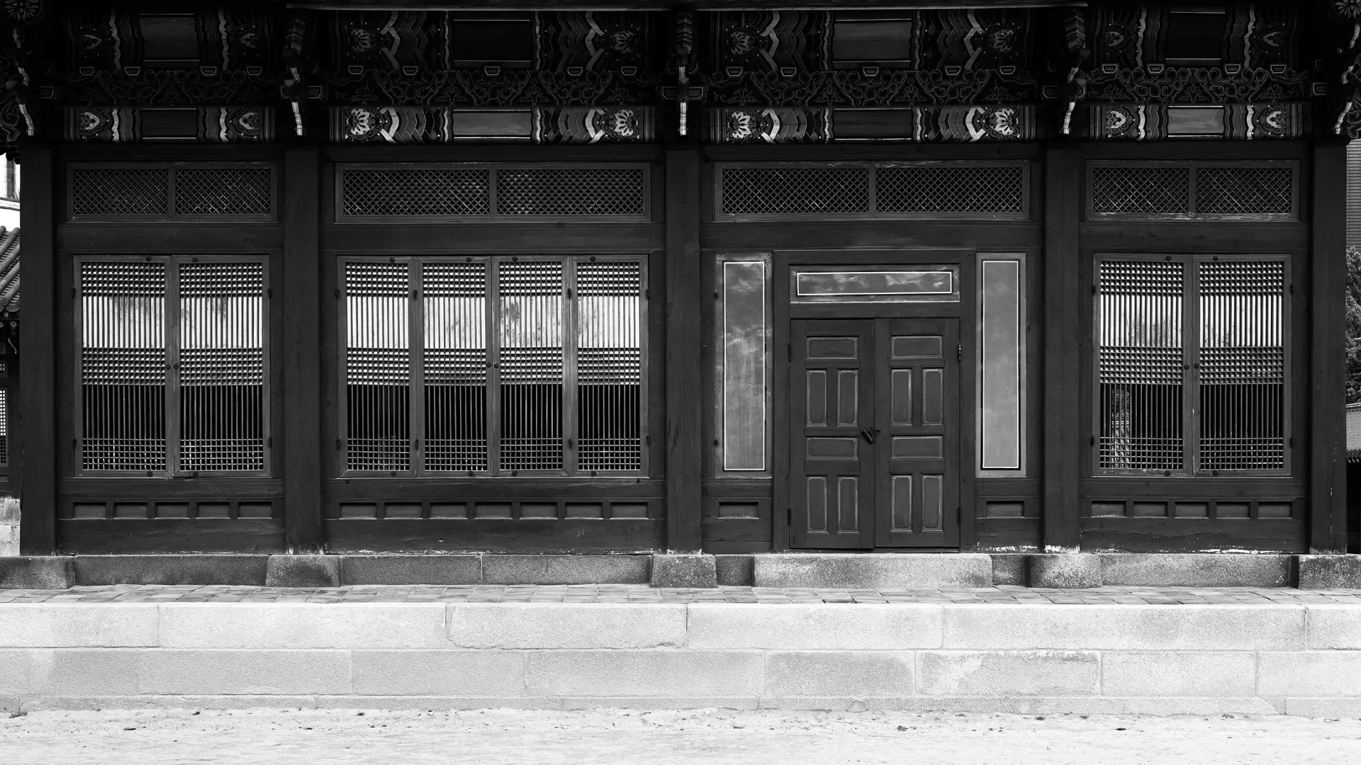 Deoksugung, bnw, exterior