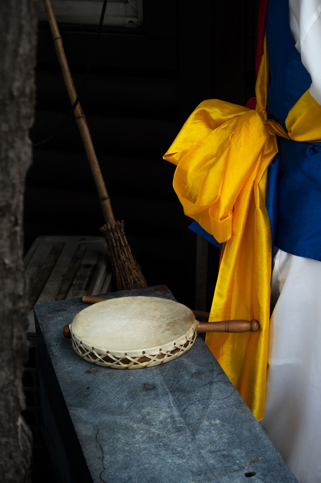 Yeondeungnori small drum
