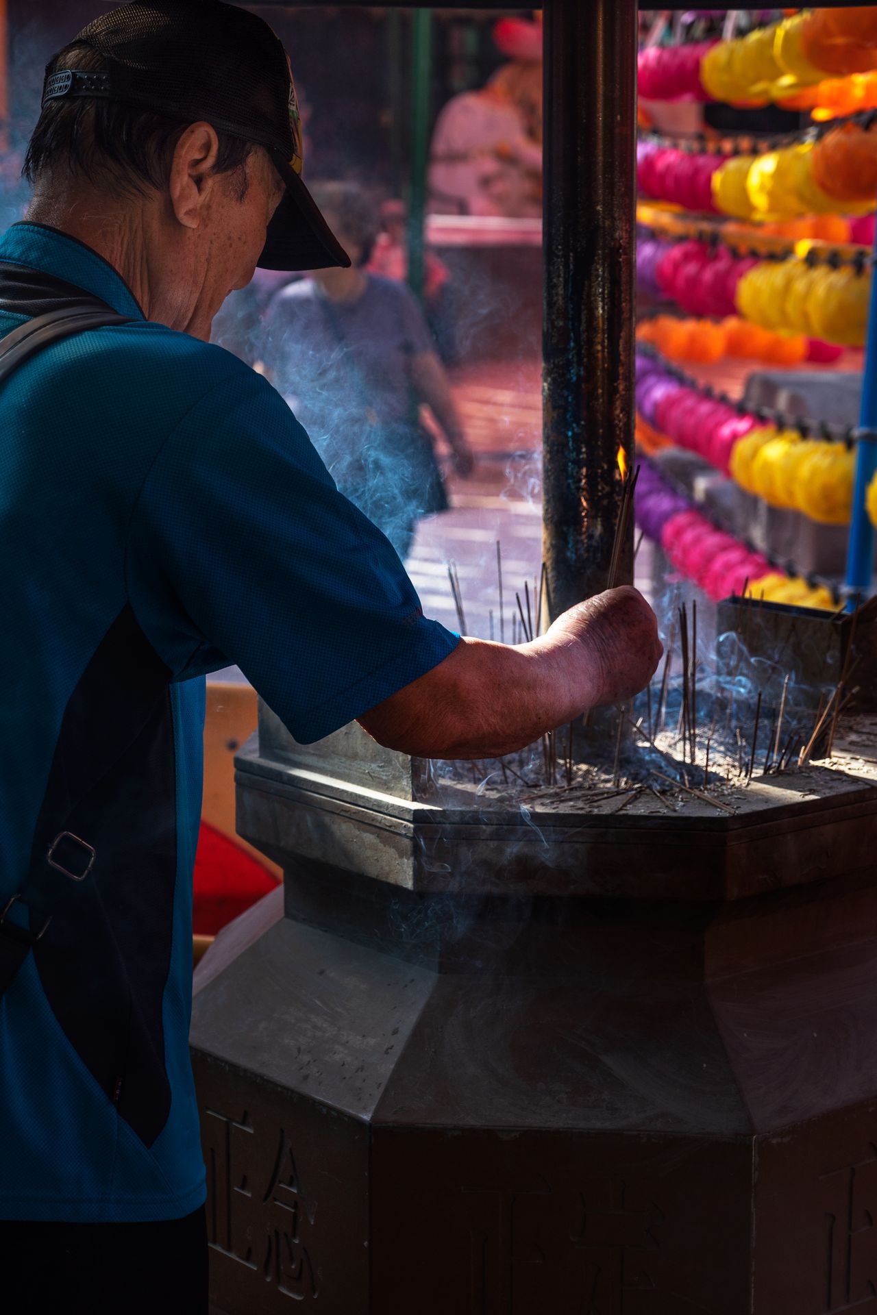 Yeondeungnori incense