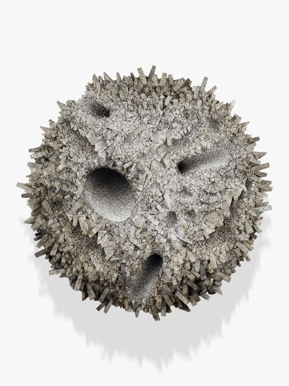 Chun Kwang-Young, Aggregation 19 - FE 009 (Star 1)
