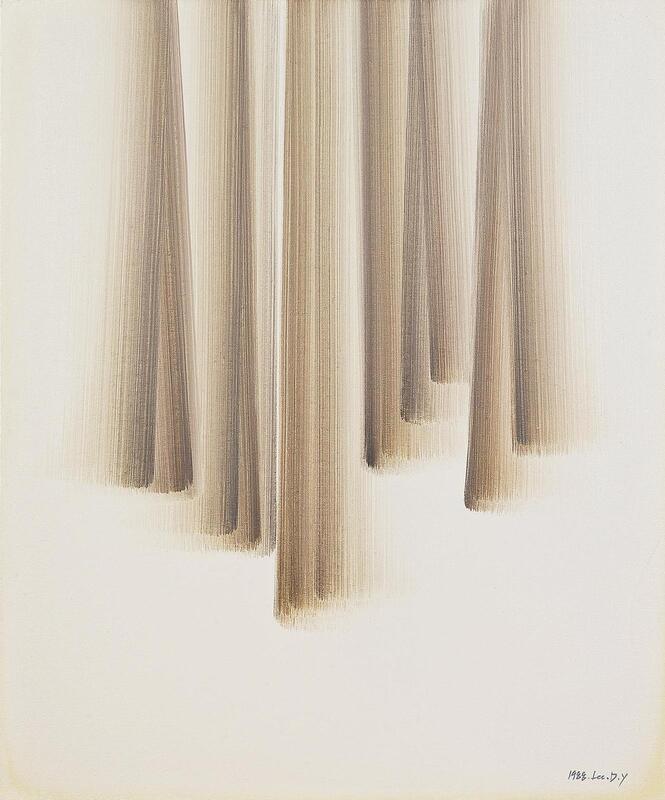 Lee Dong-Youb, Interspace, 1987-1988