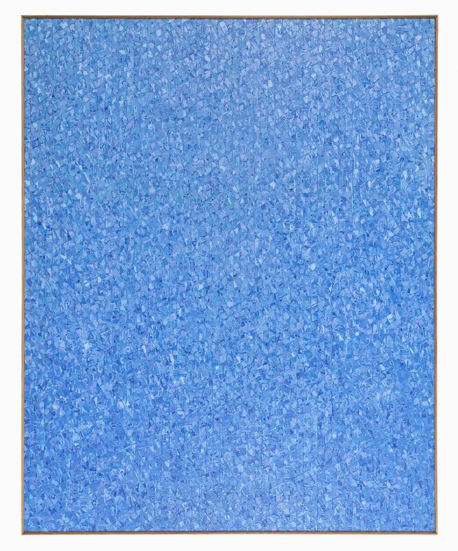 Chung Sang-Hwa, Untitled 86-1-7, 1986