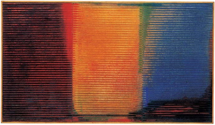 Chun Kwang-Young, ONT - 012, 1976