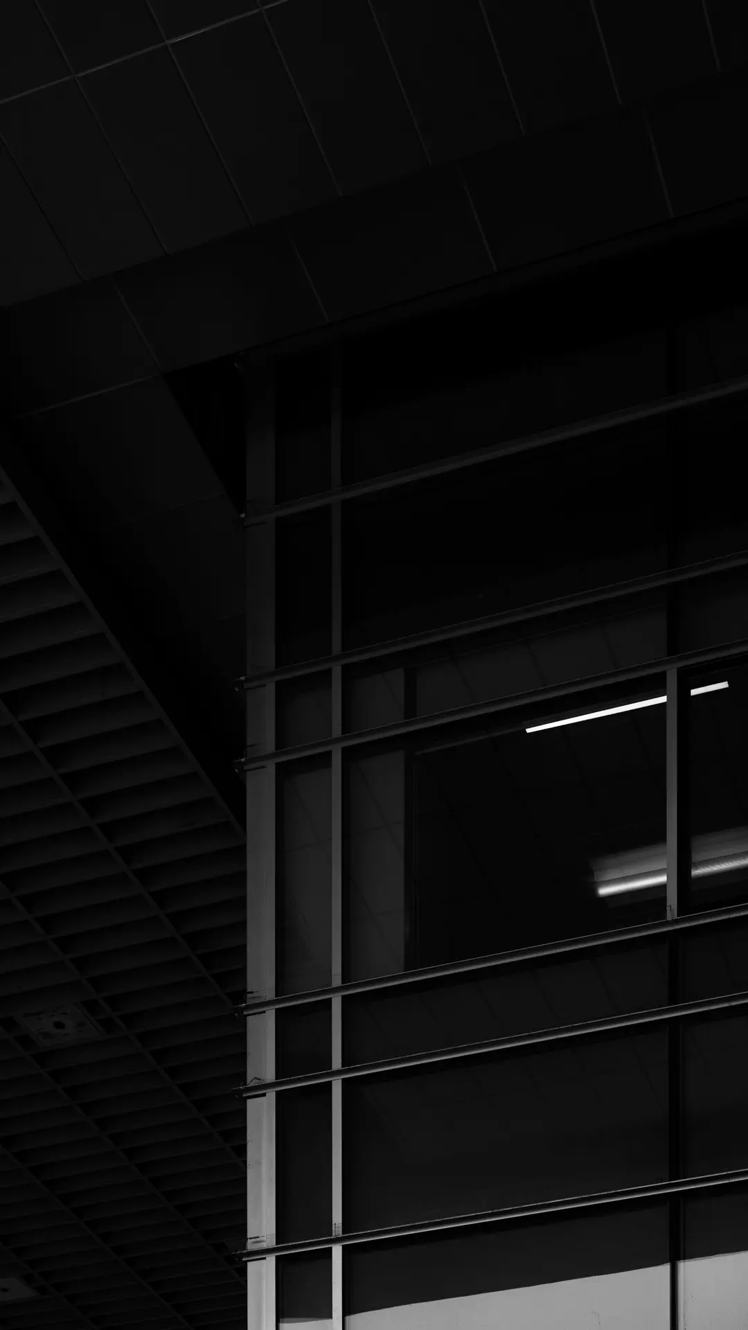 National Museum of Korea, Black and White