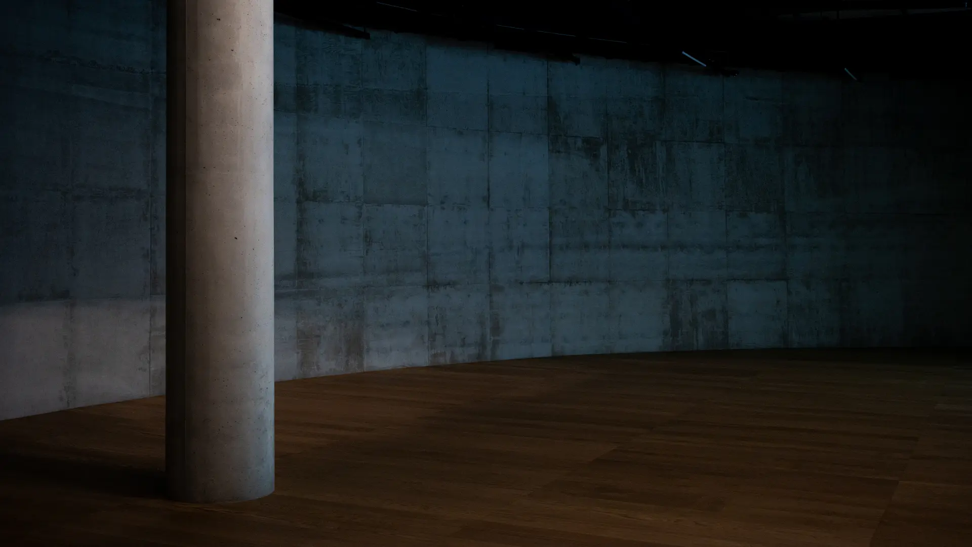 SongEun Art Space, interior
