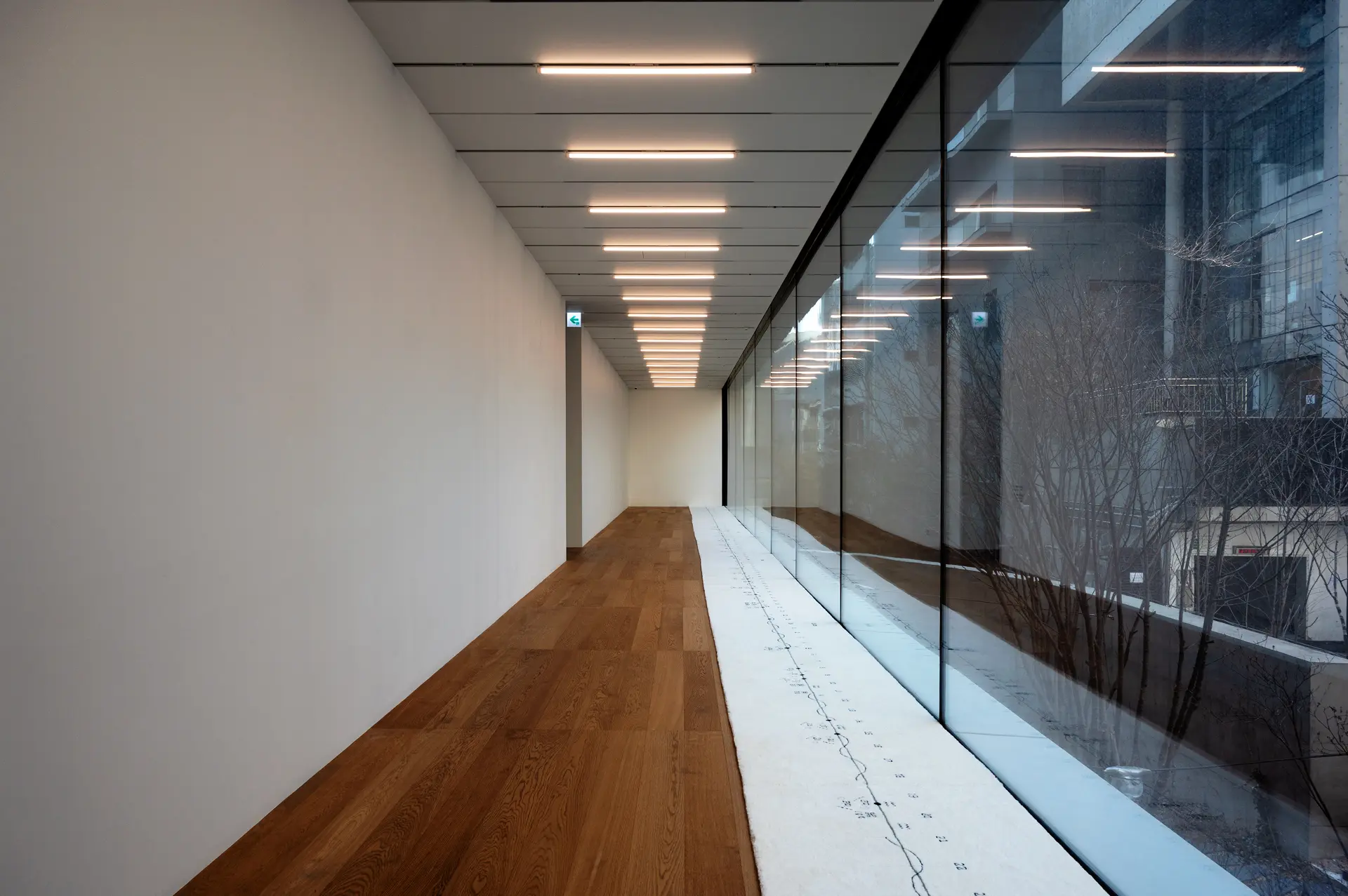 SongEun Art Space, interior