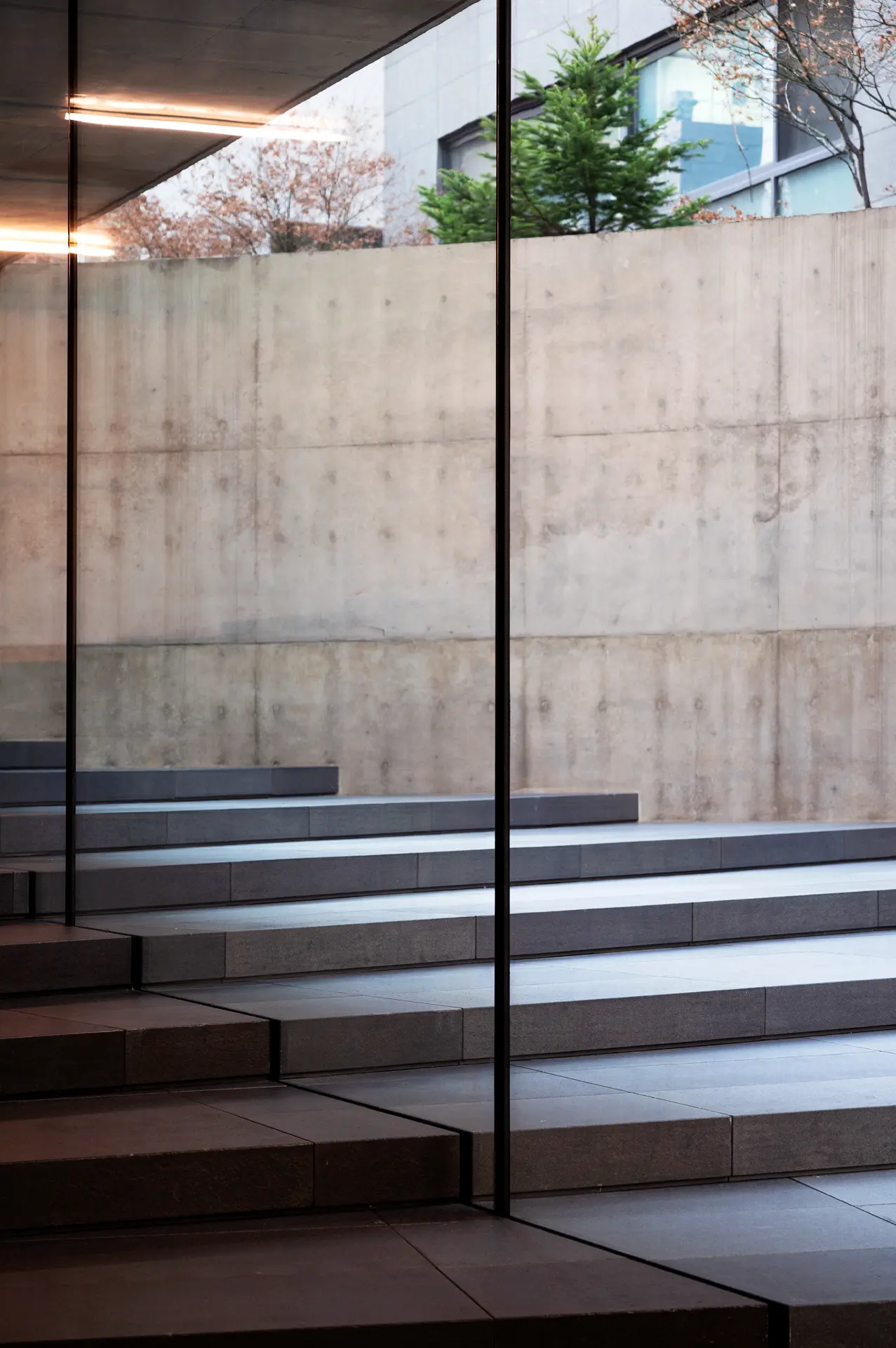 SongEun Art Space, interior