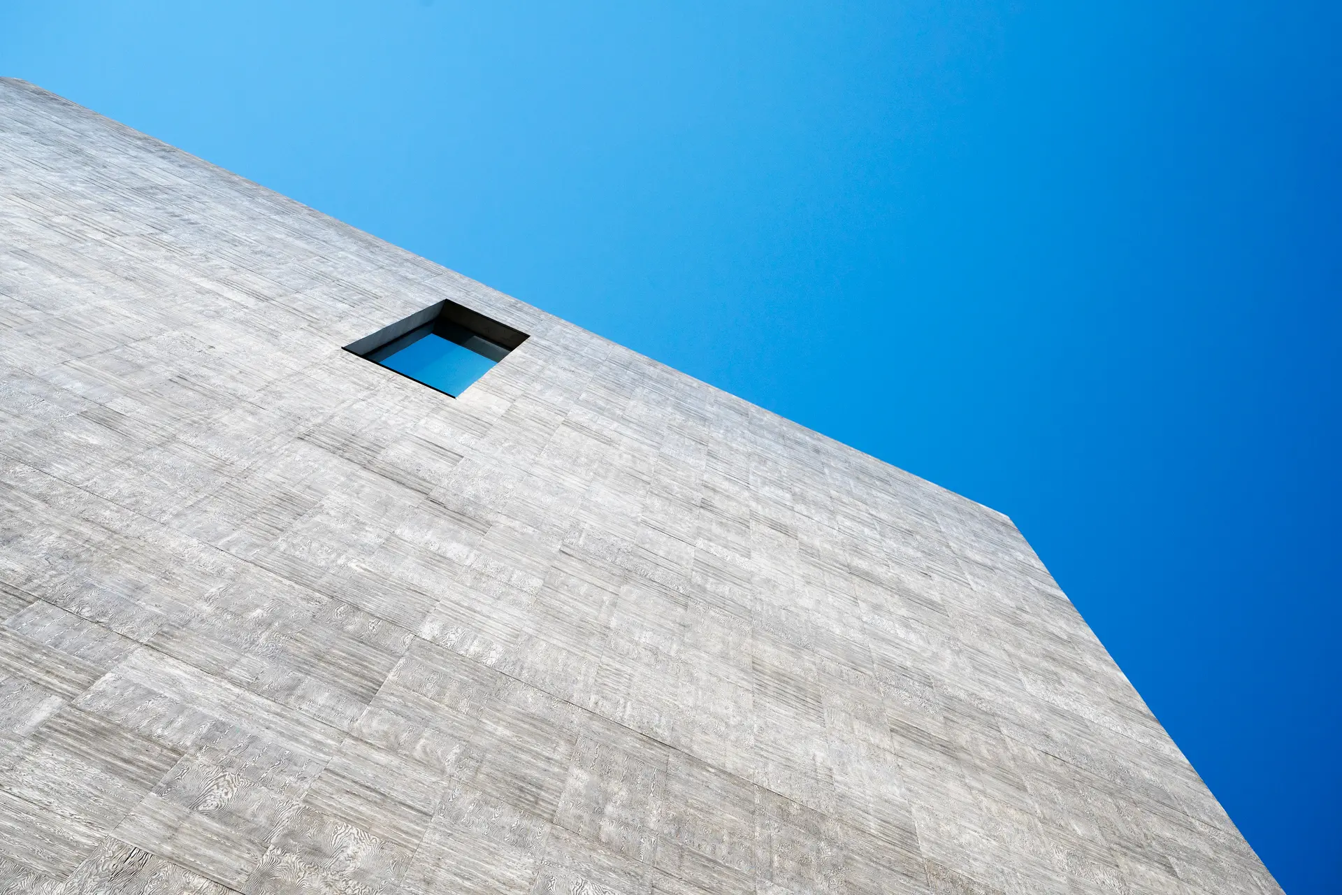 SongEun Art Space, exterior